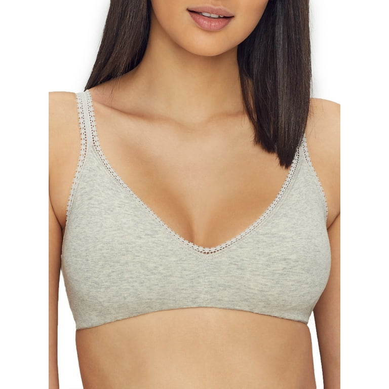 OnGossamer Womens Cabana Cotton Bralette Style-010404