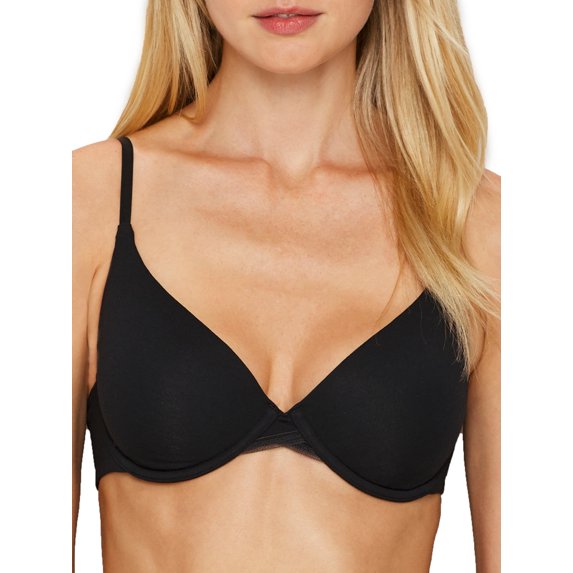 OnGossamer Womens Cabana Cotton Convertible T-Shirt Bra Style-G3194