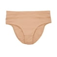 thumbnail image 1 of OnGossamer Womens Cabana Cotton Hip Bikini 3-Pack Style-1402P3, 1 of 4