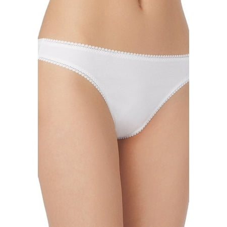 OnGossamer Womens Cabana Cotton Low Rise Hip G Thong Style-1412