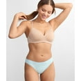 thumbnail image 1 of OnGossamer Womens Cabana Cotton Low Rise Hip G Thong Style-1412, 1 of 4
