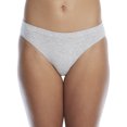thumbnail image 1 of OnGossamer Womens Cabana Cotton Seamless Bikini Style-G1284, 1 of 2