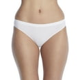 thumbnail image 1 of OnGossamer Womens Cabana Cotton Seamless Bikini Style-G1284, 1 of 2