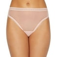thumbnail image 1 of OnGossamer Womens Gossamer Mesh Hi-Cut Brief Style-3012, 1 of 6