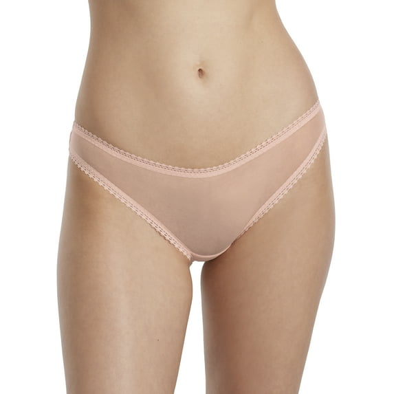OnGossamer Womens Gossamer Mesh Hip Bikini Style-3202