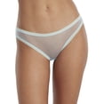 thumbnail image 1 of OnGossamer Womens Gossamer Mesh Hip Bikini Style-3202, 1 of 2