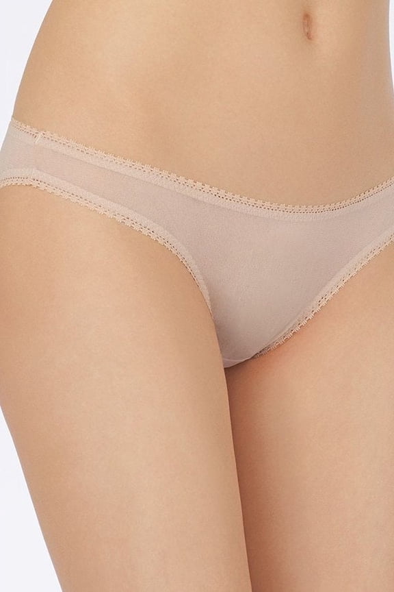 Womens Gossamer Mesh Hip Bikini Style-3202