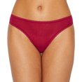 thumbnail image 1 of OnGossamer Womens Gossamer Mesh Hip G Thong Style-3512, 1 of 2
