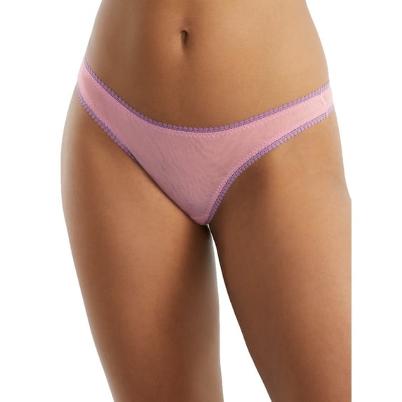 OnGossamer Womens Gossamer Mesh Hip G Thong Style-3512