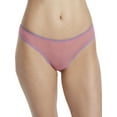 thumbnail image 1 of OnGossamer Womens Gossamer Mesh Hip G Thong Style-3512, 1 of 5