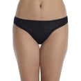 thumbnail image 1 of OnGossamer Womens Mesh Hip G Thong Solids 3-Pack Style-3512P3, 1 of 2
