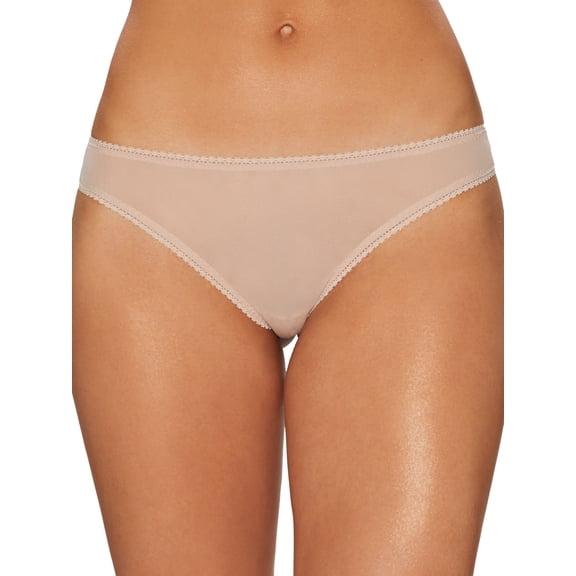 OnGossamer Womens Mesh Hip G Thong Solids 3-Pack Style-3512P3