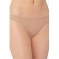 thumbnail image 1 of OnGossamer Womens Mesh Low-Rise Panty g String and Thong Panties, Mocha, Small-Medium US, 1 of 3