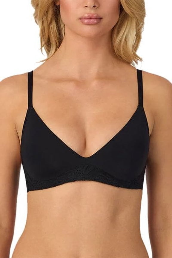 Womens Sleek & Lace Wire-Free Bra Style-G9226