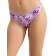 thumbnail image 1 of OnGossamer Womens Triple Twist Mesh Bikini Style-023150, 1 of 2