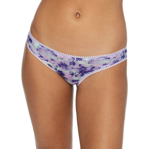 OnGossamer Womens Triple Twist Mesh Bikini Style-023150