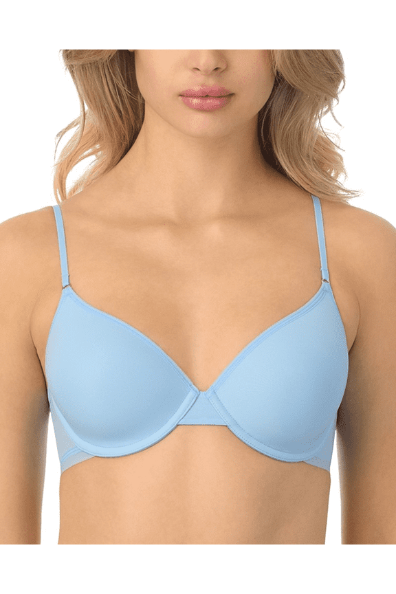 womens Next To Nothing T-Shirt Bra, 32D