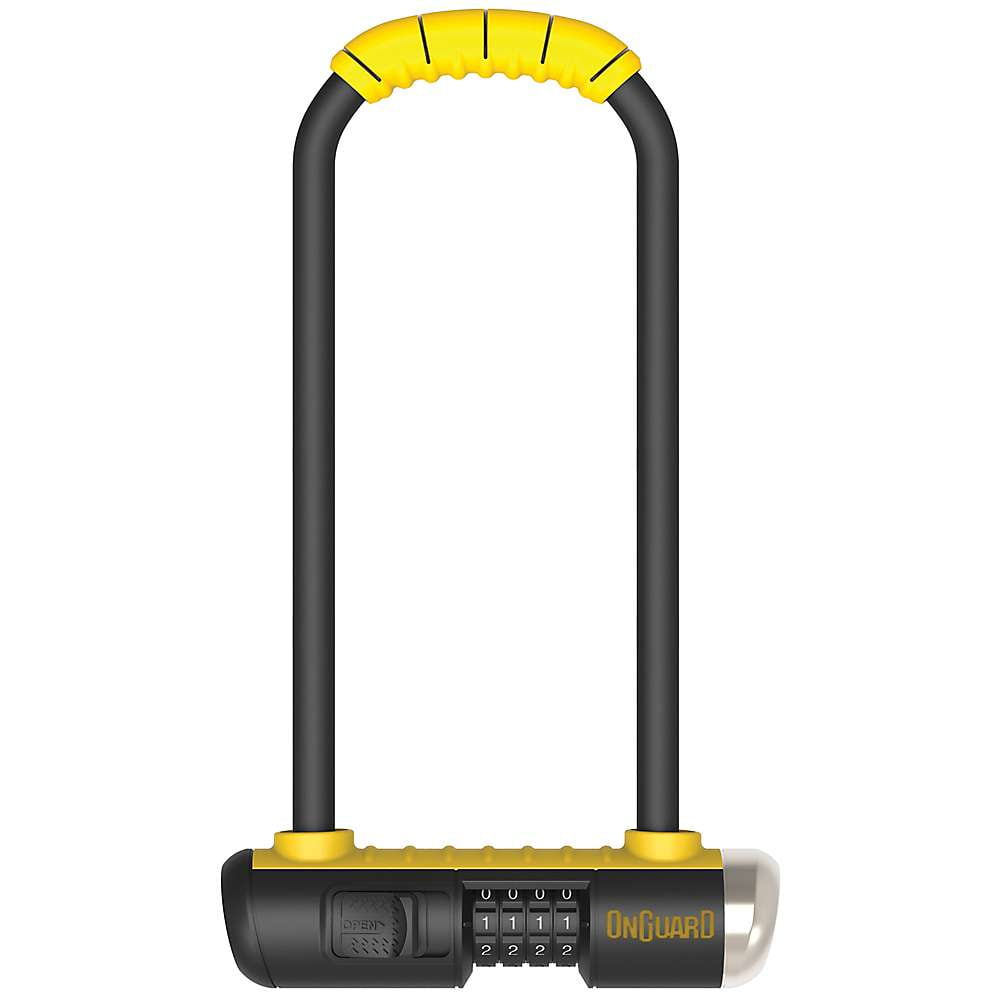 onguard bulldog mini ls combo, 9.5" x 3.5"