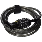 OnGuard 8062 Terrier Combo Cable Lock 7 x 6mm