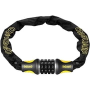 OnGuard 8125 Mastiff Chain Lock-Combo 120Cm X 4Mm