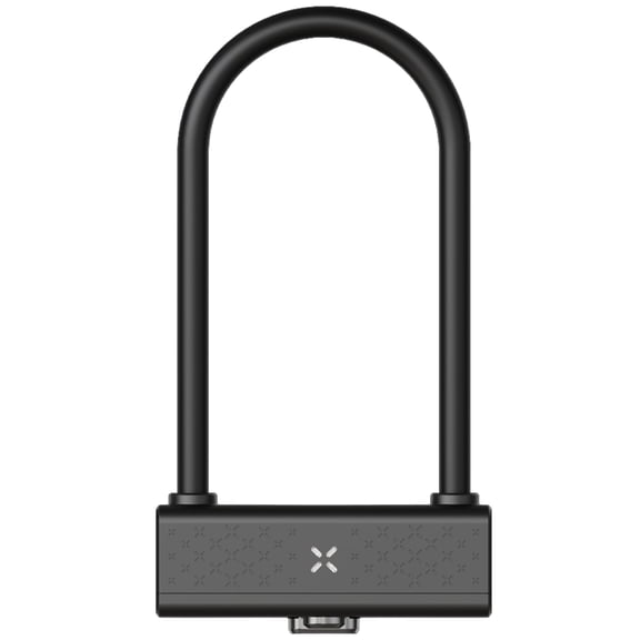 OnGuard BLACK X Titan RockSolid Smart Shackle U-Lock