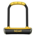 OnGuard Brute STD-8001 Keyed Shackle Bike Lock, High Security ...