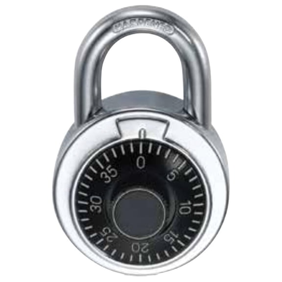 OnGuard BullMastiff Dial Combo PadLock