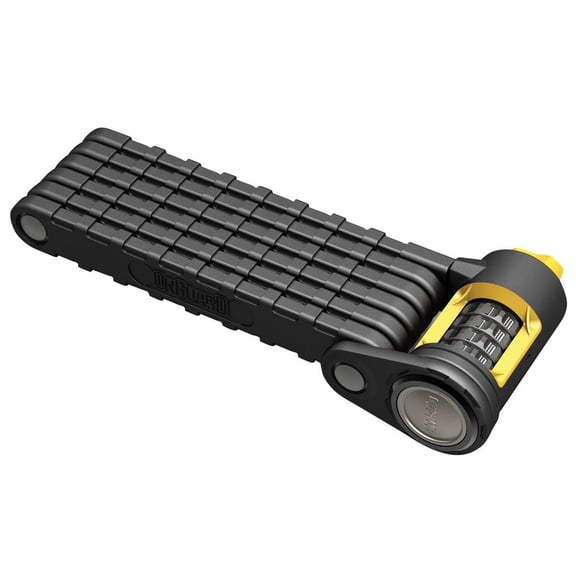 Onguard 8115 K9 Combo Heavy Duty Link Plate Lock 2.9ft (88.5cm)