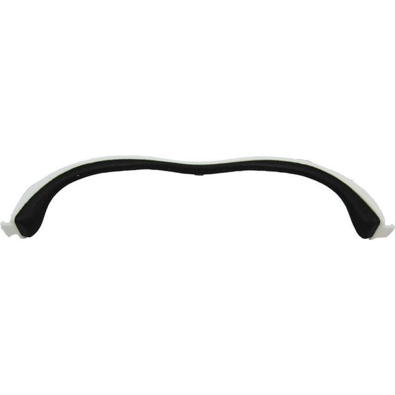 OnGuard OG 220S Safety Eyewear Dust Dam Replacement 55mm 58mm Black White