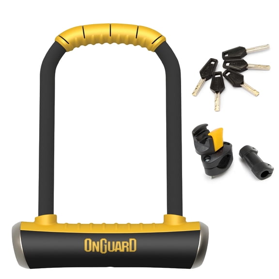 OnGuard Pitbull Std U-Lock