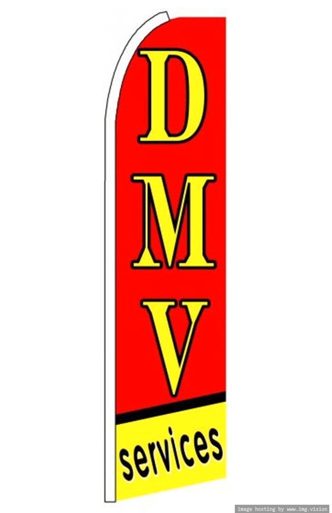 OnPoint Wares| DMV Services Auto Registration King Swooper Flag 2 Pack ...