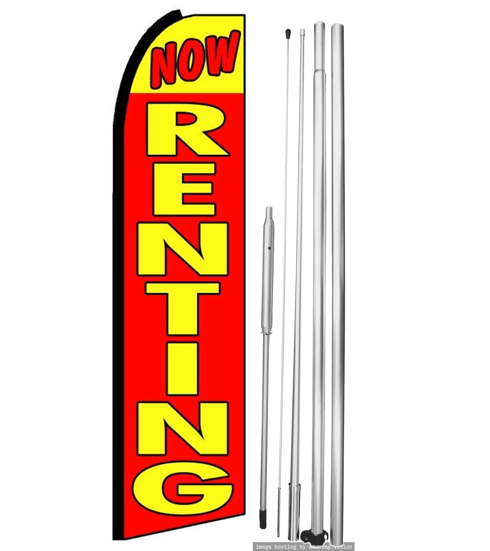 OnPoint Wares |Now Renting Swooper Flag (Hardware Not Included ...