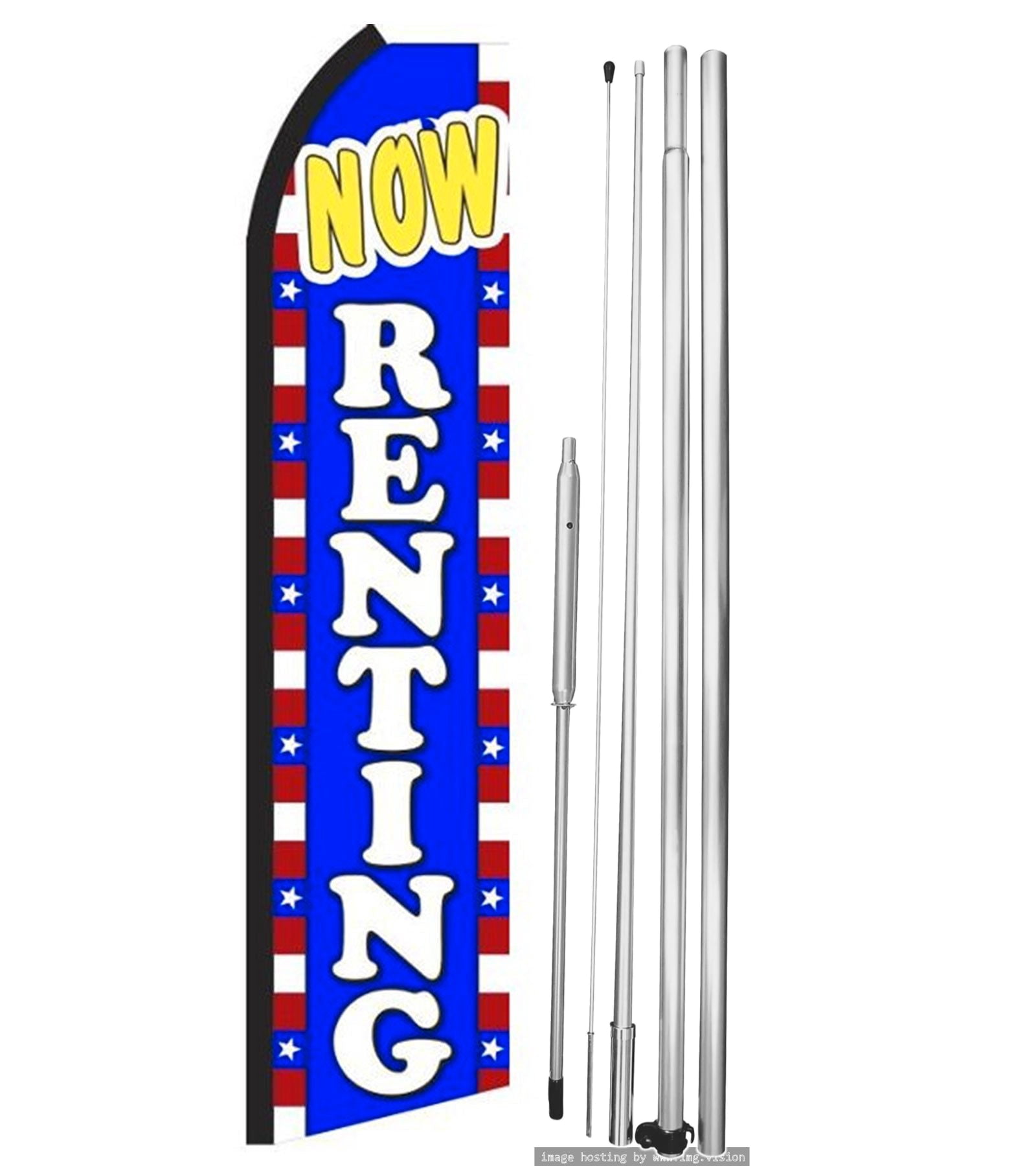 OnPoint Wares |Now Renting Swooper Flag (Hardware Not Included ...