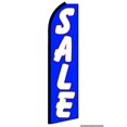 thumbnail image 1 of OnPoint Wares Super Sale Advertising Flag | 11.5ft x 3.5ft, 1 of 3