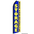 thumbnail image 1 of OnPoint Wares Super Storage Boxes Packing Supply Advertising Flag | 11.5ft x 3.5ft, 1 of 3