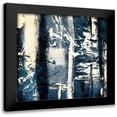 thumbnail image 1 of OnRei 12x12 Black Modern Framed Museum Art Print Titled - Decide, 1 of 5