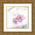 thumbnail image 1 of OnRei 15x15 Gold Ornate Wood Framed with Double Matting Museum Art Print Titled - Beautiful Fog Two, 1 of 4