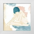 thumbnail image 1 of OnRei 15x15 White Modern Wood Framed Museum Art Print Titled - Love Yourself, 1 of 4