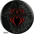 thumbnail image 1 of OnTheBallBowling Black Widow Black - Weight: 14 Pounds, 1 of 1