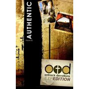 OnTrack Devotions Expedition Series: Authentic: Psalm 32 (Paperback)