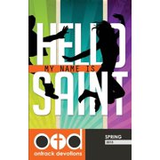 OnTrack Devotions - Spring 2015, (Paperback)