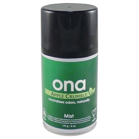 Ona Apple Crumble Mist Can 6 oz