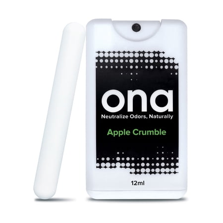 Ona Apple Crumble Spray Card 12ml