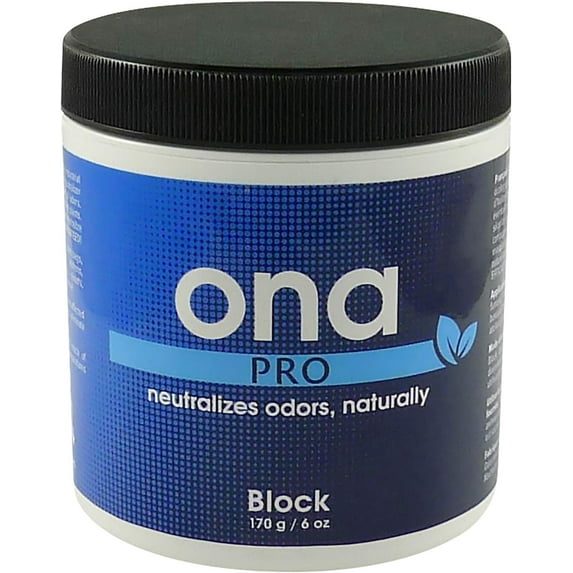 Ona Block Pro - 6 Oz Odor Eliminator