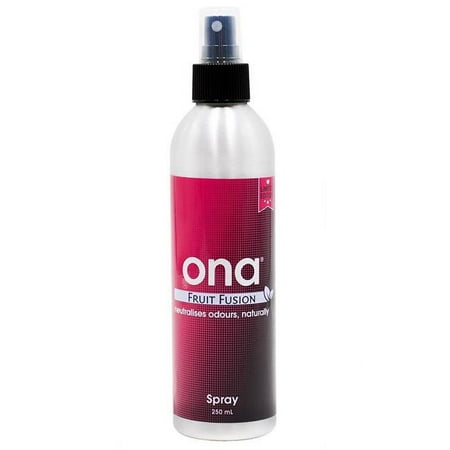 Ona Spray OCMOLI250MCFF 8 oz Fruit Fusion Odor Neutralizer Spray