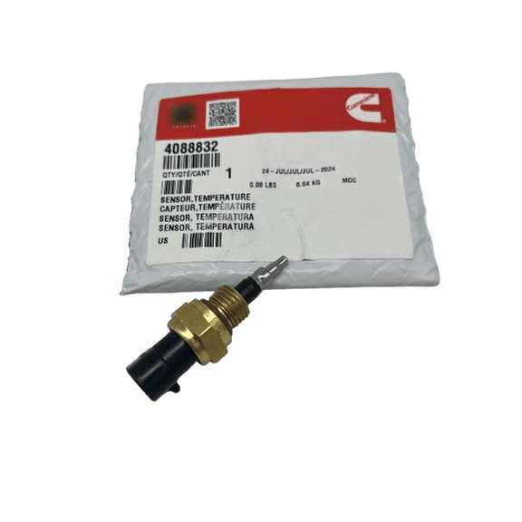 Onan 4088832 Coolant Temperature Sensor / 2.8L ISF QSF 6CT 8.3 ISC 8.3 QSC QSM