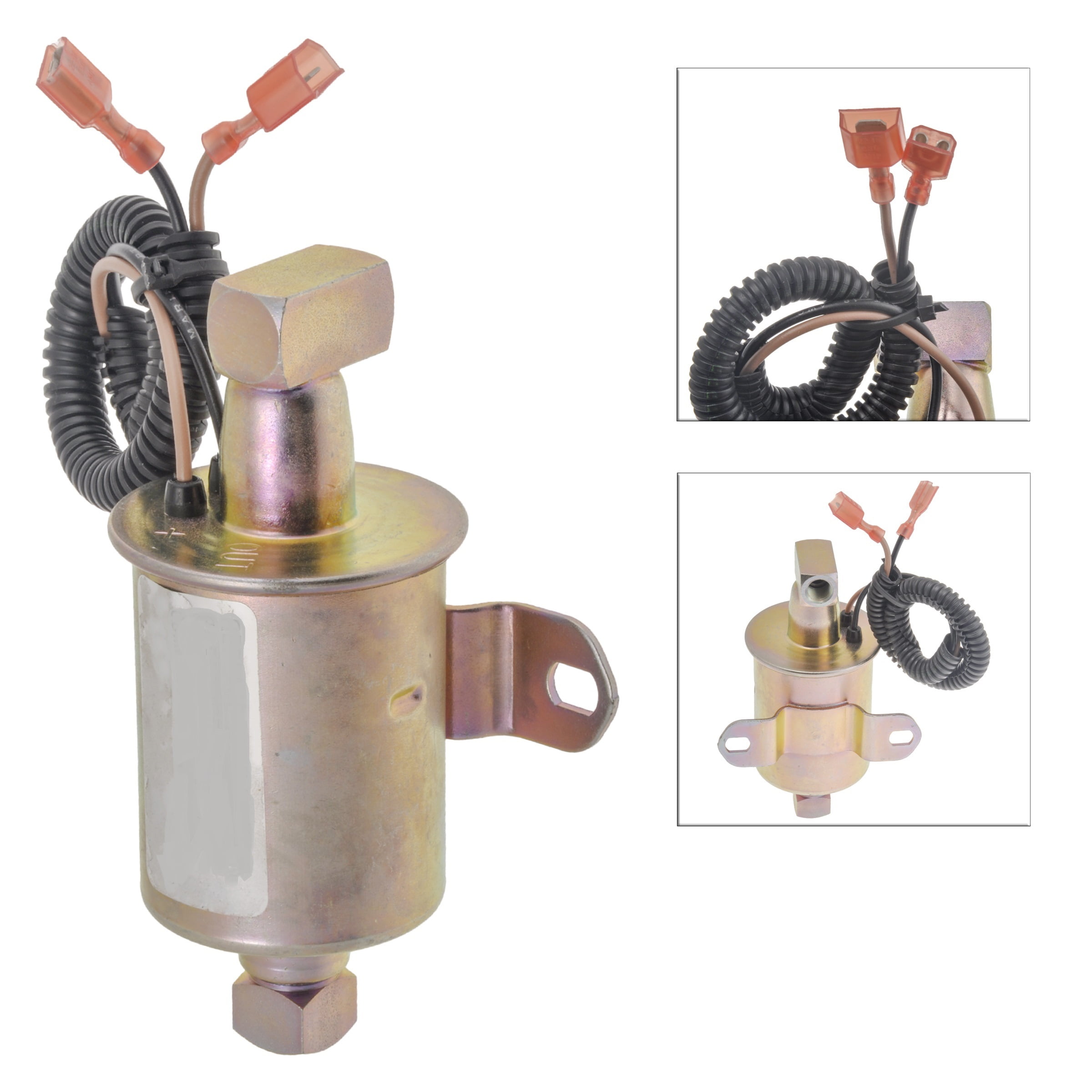 Onan Generator Fuel Pump Cummins A029F887 A047N929 3.55 PSI