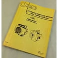 thumbnail image 1 of Onan Nhc-Nhcv Industrial Engines Operators Service Manual Parts Catalog Repair, 1 of 11