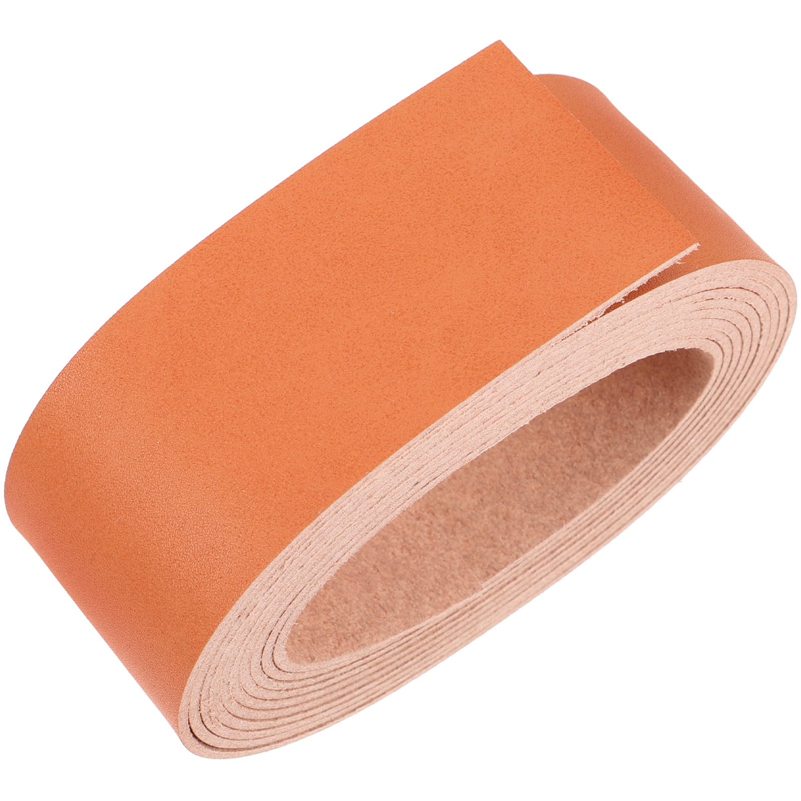 Onaparter 1 Roll of Craft Leather Strips Leather Strips Craft Making