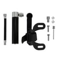thumbnail image 1 of Onaparter Manual Air Pump Compressor Portable Pumping Tool Mini Inflator Basketball Bike Accessories 120PSI （Black）, 1 of 6